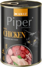 DOLINA NOTECI PIPER Animals Kot Adult Kurczak 400g