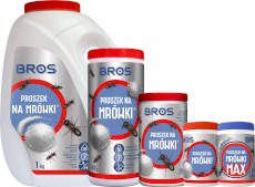 BROS Proszek na mrówki MAX 100g