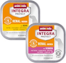 ANIMONDA INTEGRA Protect RENAL Kurczak dla psa 150g