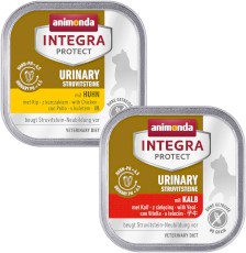 ANIMONDA INTEGRA Protect URINARY Harnsteine Cielęcina 100g