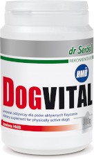 DR SEIDEL Dogvital z HMB dla psów aktywnych 300g