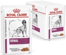 ROYAL CANIN VET RENAL Canine 12x100g