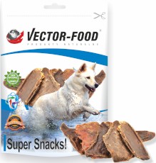 VECTOR-FOOD Beef Jerky Kawałki Wołowiny 200g