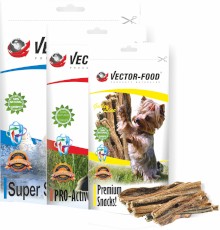 VECTOR-FOOD Żwacz jagnięcy dla YORKA 40g