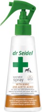 DR SEIDEL Spray z kwasami borowym i octowym 100ml