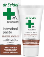 DR SEIDEL Intestinal Paste Pasta na zaburzenia jelitowe 40g