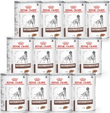 ROYAL CANIN VET GASTRO INTESTINAL Canine 12x400g