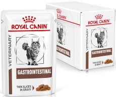 ROYAL CANIN VET GASTRO INTESTINAL Feline 12x85g