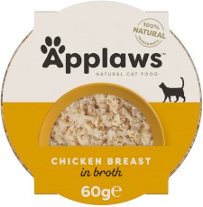 APPLAWS Chicken / Rice Kurczak z Ryżem 60g