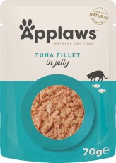 APPLAWS Tuna in Jelly Tuńczyk w galaretce saszetka 70g