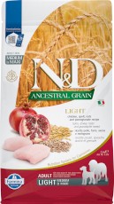 FARMINA ND DOG AG Chicken Pomegranate LIGHT Medium / Maxi 2,5kg