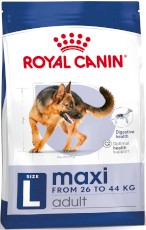 ROYAL CANIN Maxi Adult L 15+3kg