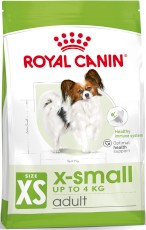 ROYAL CANIN X-Small Adult XS 1,5kg