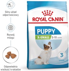 ROYAL CANIN X-Small Puppy XS 500g