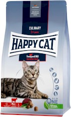 HAPPY CAT ADULT Culinary Bavarian Beef Wołowina 300g