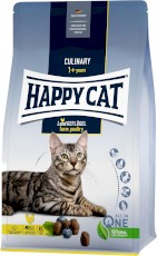 HAPPY CAT ADULT Culinary Farm Poultry XL Duże Rasy 10kg