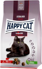 HAPPY CAT STERILISED Adult Bavarian Beef Wołowina 1,3kg