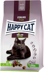 HAPPY CAT STERILISED Adult Farm Lamb Jagnięcina 300g