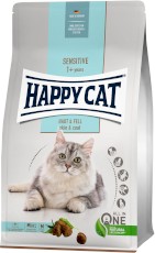 HAPPY CAT SENSITIVE Skin / Coat Skóra i sierść 300g