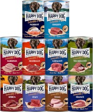 HAPPY DOG Sensible Pure GERMANY Wołowina 400g