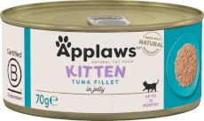 APPLAWS Kitten Chicken Kurczak dla kociąt 70g