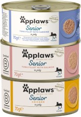 APPLAWS Senior Cat Chicken Kurczak w galaretce 70g