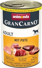 ANIMONDA Grancarno ADULT Indyk 400g