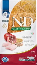 FARMINA ND CAT AG Chicken Pomegranate Adult 300g