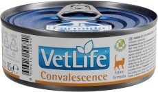 FARMINA Vet Life Convalescence Cat 85g