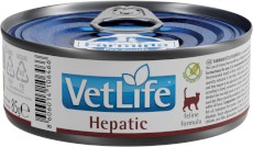 FARMINA Vet Life Hepatic Cat 85g