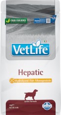 FARMINA Vet Life Hepatic Dog 2kg