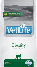 FARMINA Vet Life Obesity Cat 400g