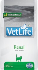 FARMINA Vet Life Renal Cat 400g