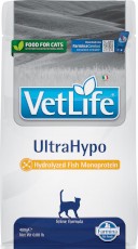 FARMINA Vet Life Ultrahypo Cat 400g