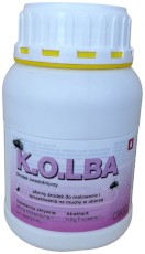 KOLBA K.O.LBA Preparat do zwalczania much 500ml