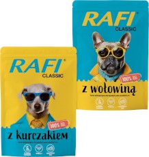 DOLINA NOTECI RAFI Classic z Kurczakiem 400g