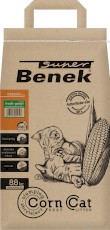 Super BENEK Corn Cat Classic Świeża Trawa 14l / 8,8kg