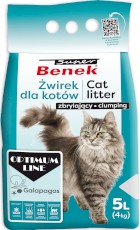 SUPER BENEK OPTIMUM Galapagos 5l