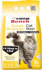 SUPER BENEK OPTIMUM Naturalny 5l