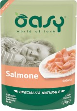 OASY Cat Specialita Naturale Łosoś Saszetka 70g