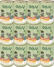 OASY Dog Lifestage Adult Performance Pate 12x400g