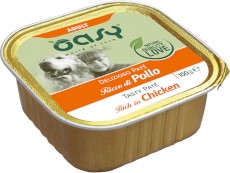 OASY Dog Tasty Pate Adult Chicken Kurczak pasztet dla psa 150g