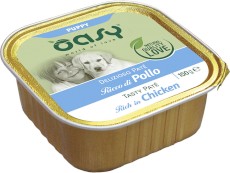 OASY Dog Tasty Pate Puppy Junior Chicken dla szczeniąt 150g