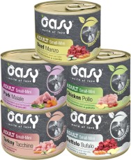 OASY Dog OAP GF Adult Small / Mini Chicken Kurczak 200g