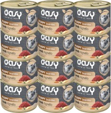 OASY Dog OAP GF Puppy Small / Mini Lamb 12x200g