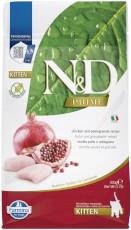 FARMINA ND CAT PRIME Chicken Pomegranate Kitten 300g