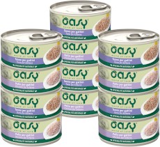 OASY Cat Specialita Naturale Kittens MIX SMAKÓW 12x150g