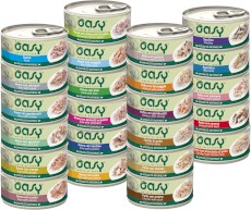 OASY Cat Specialita Naturale Sardine Sardynki 70g