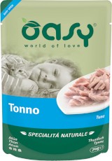 OASY Cat Specialita Naturale Tuńczyk Saszetka 70g