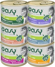 OASY Dog OAP Adult Small / Mini Rabbit Królik 200g